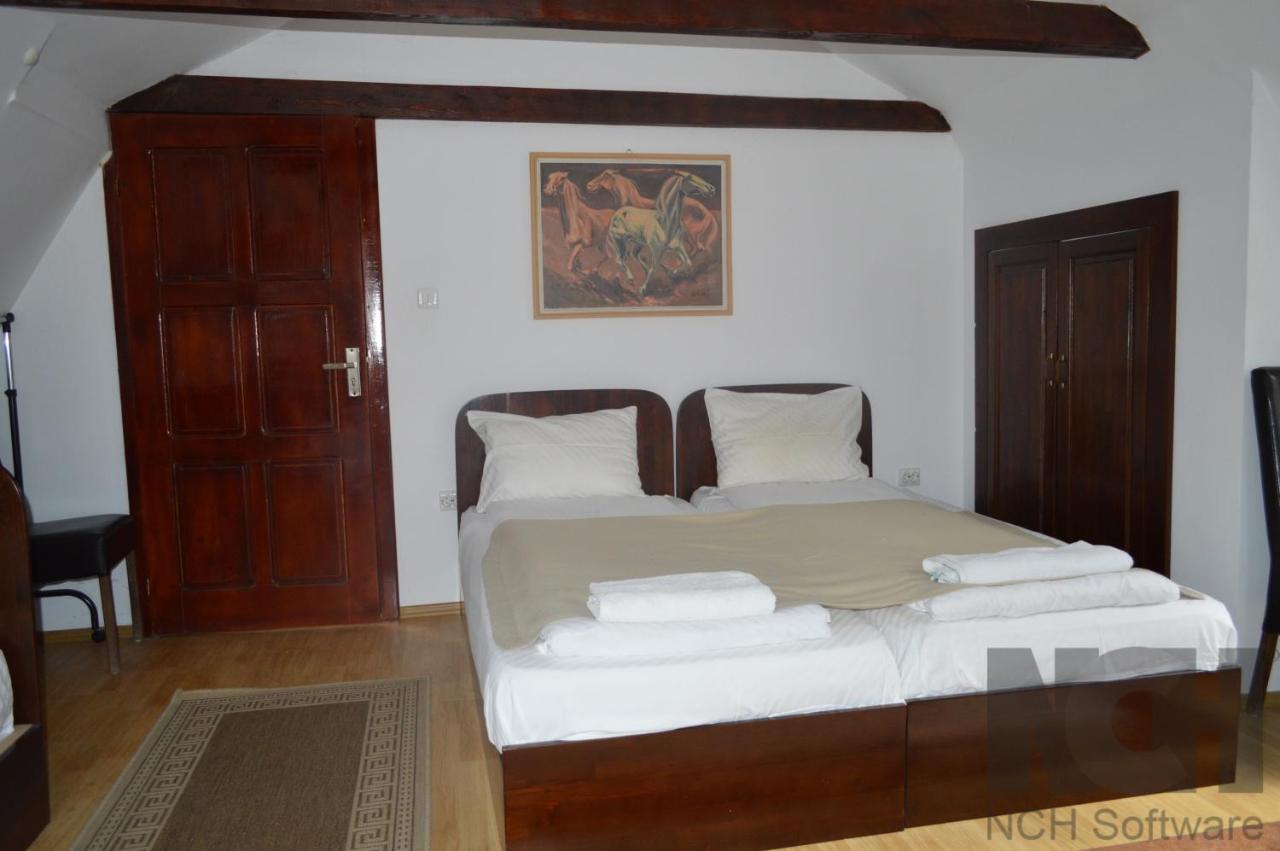 La Mos Pavel Hotel Noslac Ngoại thất bức ảnh