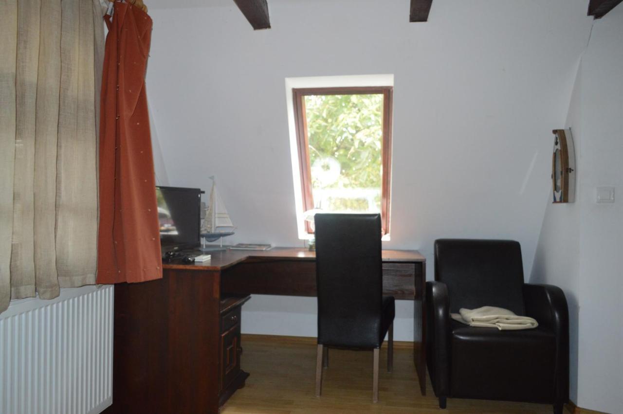 La Mos Pavel Hotel Noslac Ngoại thất bức ảnh