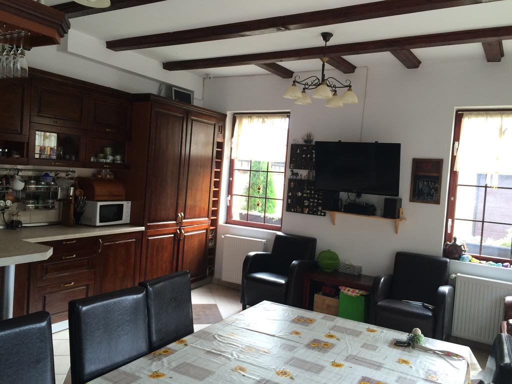 La Mos Pavel Hotel Noslac Ngoại thất bức ảnh