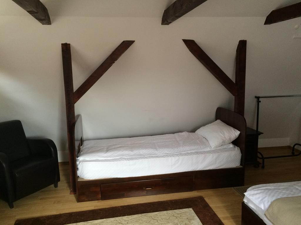 La Mos Pavel Hotel Noslac Ngoại thất bức ảnh